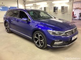  Volkswagen  Passat 2.0 TDI 200hk 4Motion R-Line Läder Drag Värmare #2
