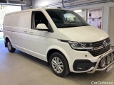  Volkswagen  Transporter T30  2.0 TDI 4Motion DSG LWB Värmare Nedlackad #2