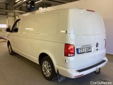  Volkswagen  Transporter T30  2.0 TDI 4Motion DSG LWB Värmare Nedlackad #4