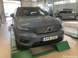 Volvo  XC 40 Recharge Single Motor 231hk Plus Edt Drag #2
