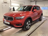  Volvo  XC 40 Recharge T4 211hk Inscr Exp Läder Drag #3