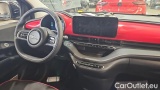  Fiat  500 (RED) Limousine 23,8 kWh #6