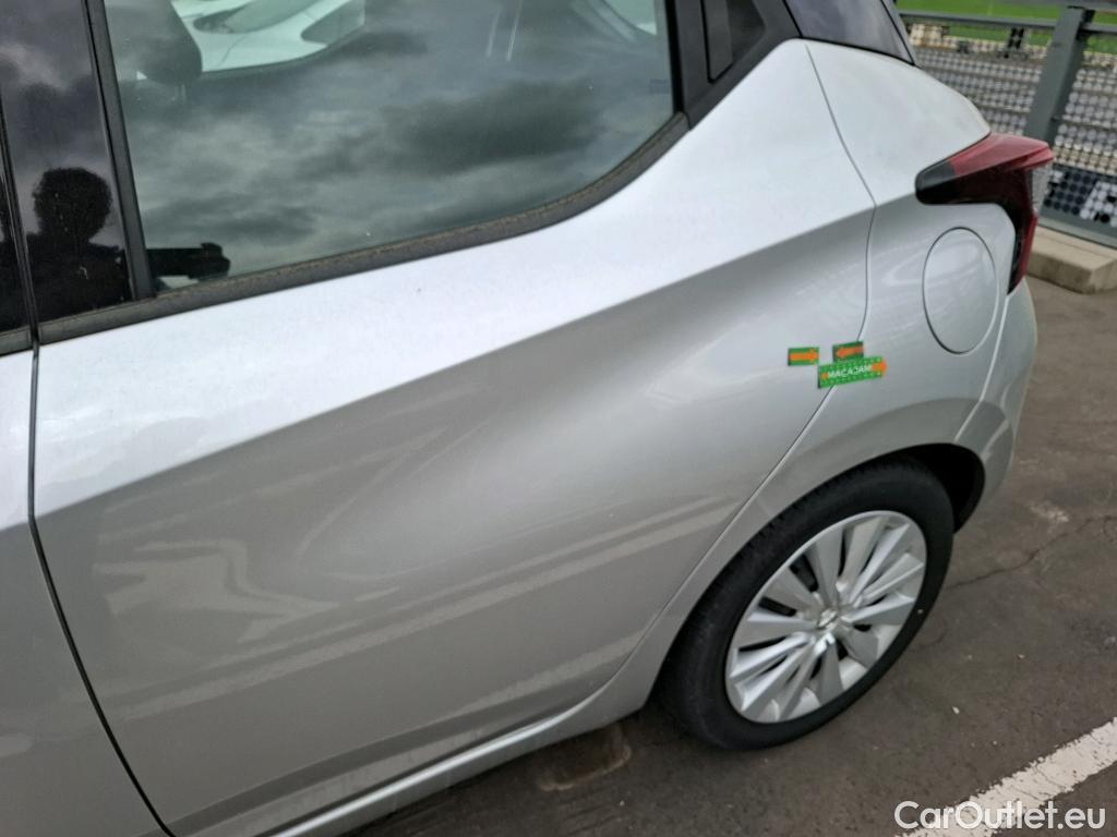  Nissan  Micra NISSAN  / 2016 / 5P / Berline IG-T 92 Business Edition #5