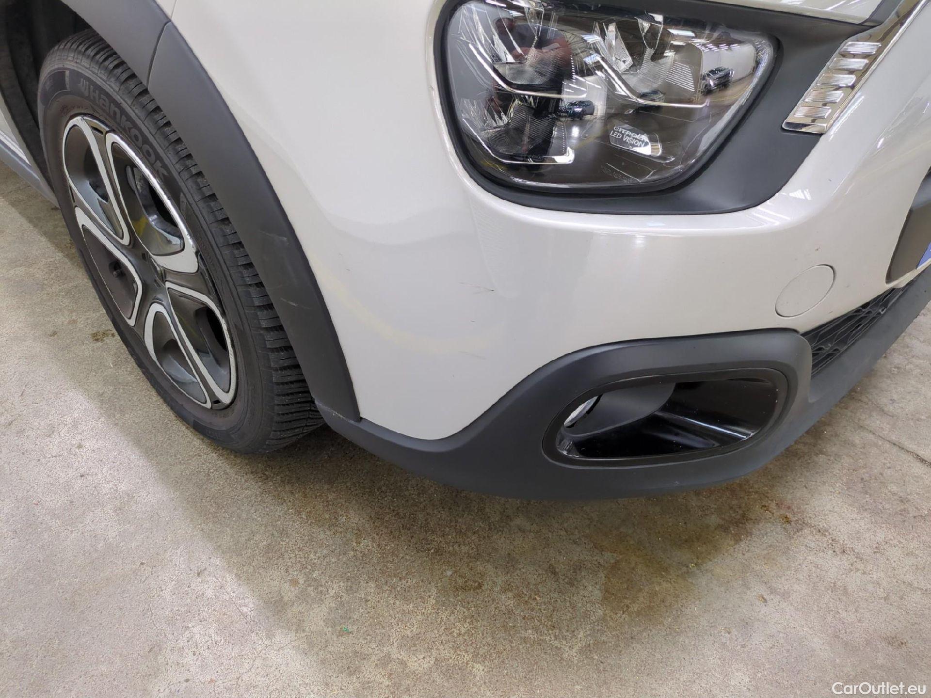  Citroen  C3  Feel Pack 1.2 PureTech 80CV BVM5 E6d #12