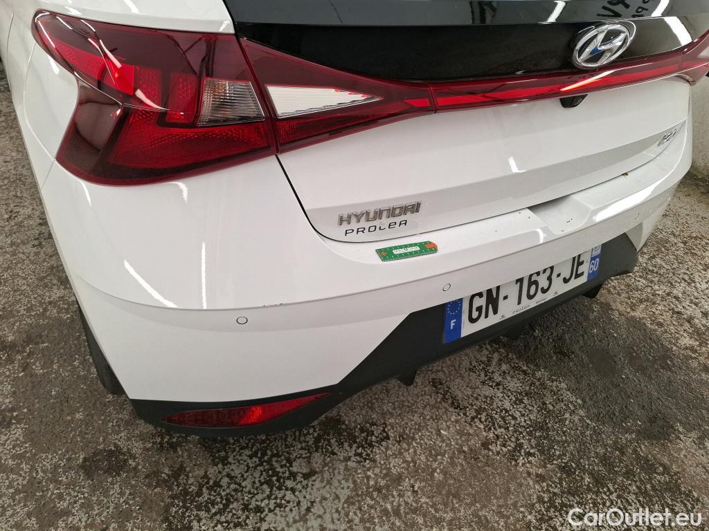  Hyundai  i20  Intuitive 1.2 85CV BVM5 E6d #4