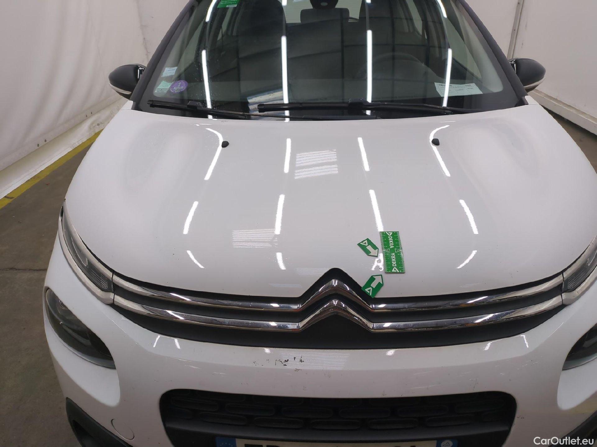  Citroen  C3  Société Feel Nav 1.2 PureTech 80CV BVM5 E6 #11