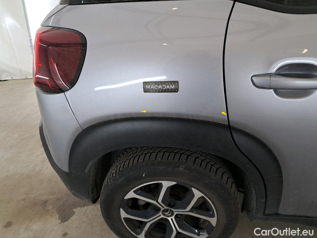  Citroen  C3 CITROEN  Aircross / 2021 / 5P / SUV PureTech 130 S&S EAT6 Shine #16
