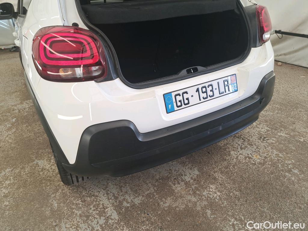  Citroen  C3 CITROEN  / 2020 / 5P / Berline PureTech 83 S&S BVM Feel Pack #5