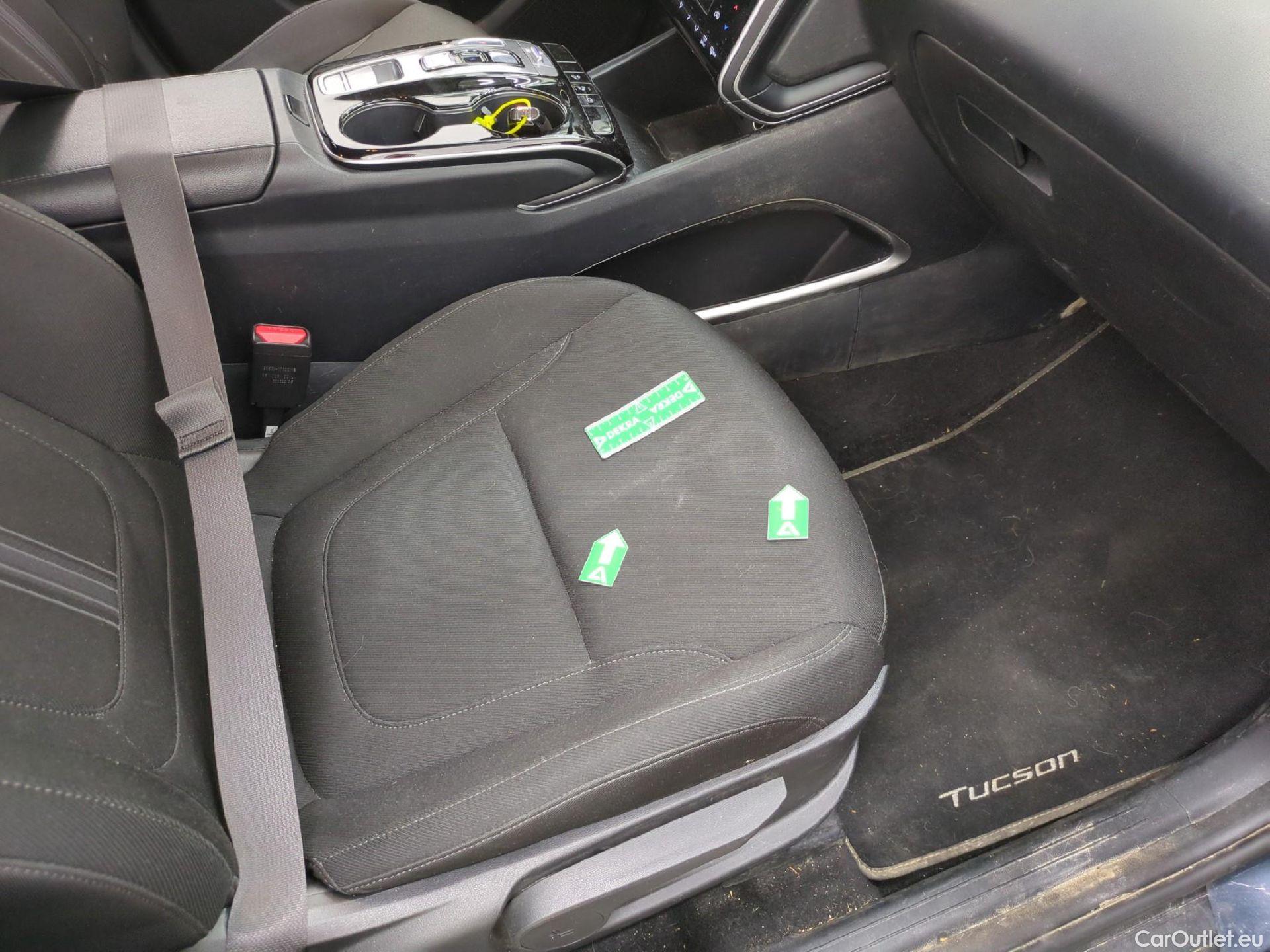  Hyundai  Tucson  Business Hybrid 2WD 1.6 T-GDI 230CV BVA6 E6d #1