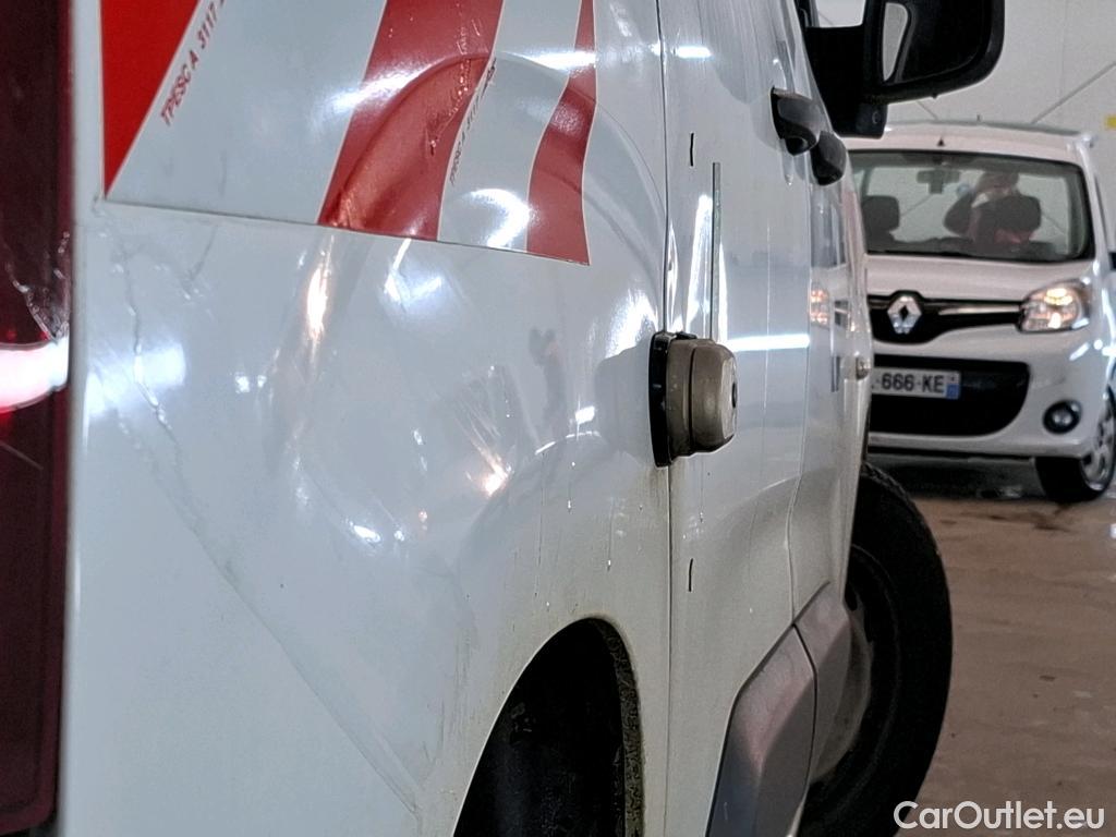  Citroen  Berlingo  Fourgon Worker M 1000 1.2 PureTech 130CV BVA8 E6d #3