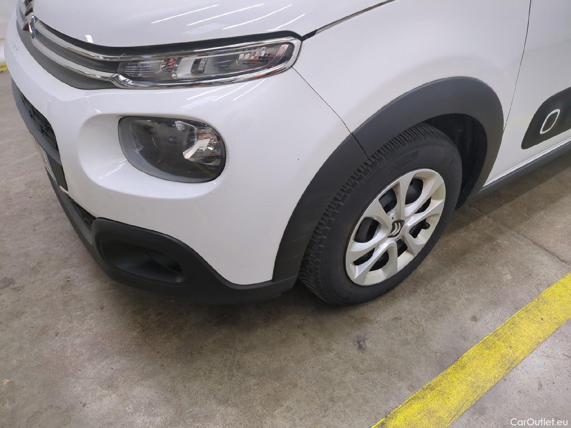  Citroen  C3  Société Feel Nav 1.2 PureTech 80CV BVM5 E6 #2
