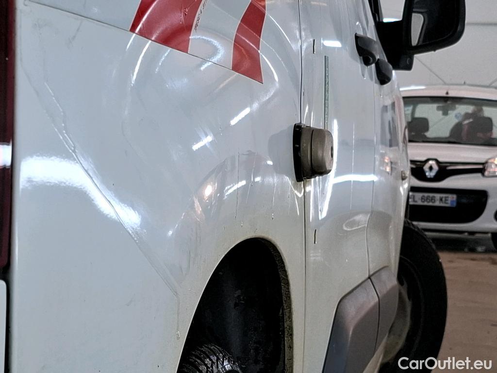  Citroen  Berlingo  Fourgon Worker M 1000 1.2 PureTech 130CV BVA8 E6d #2