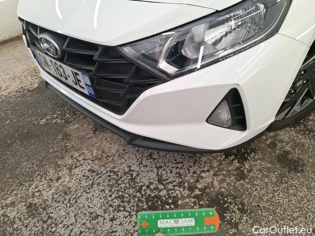  Hyundai  i20  Intuitive 1.2 85CV BVM5 E6d #2