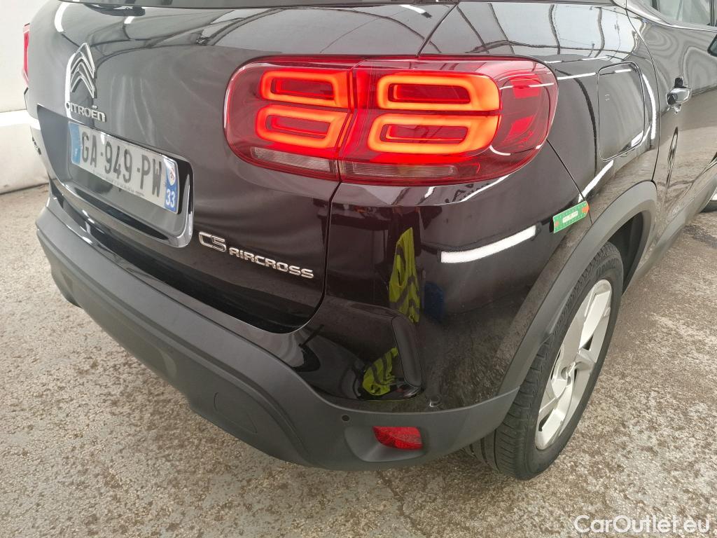  Citroen  C5 Aircross CITROEN  / 2018 / 5P / SUV Hybrid 225 ë-EAT8 Business #5