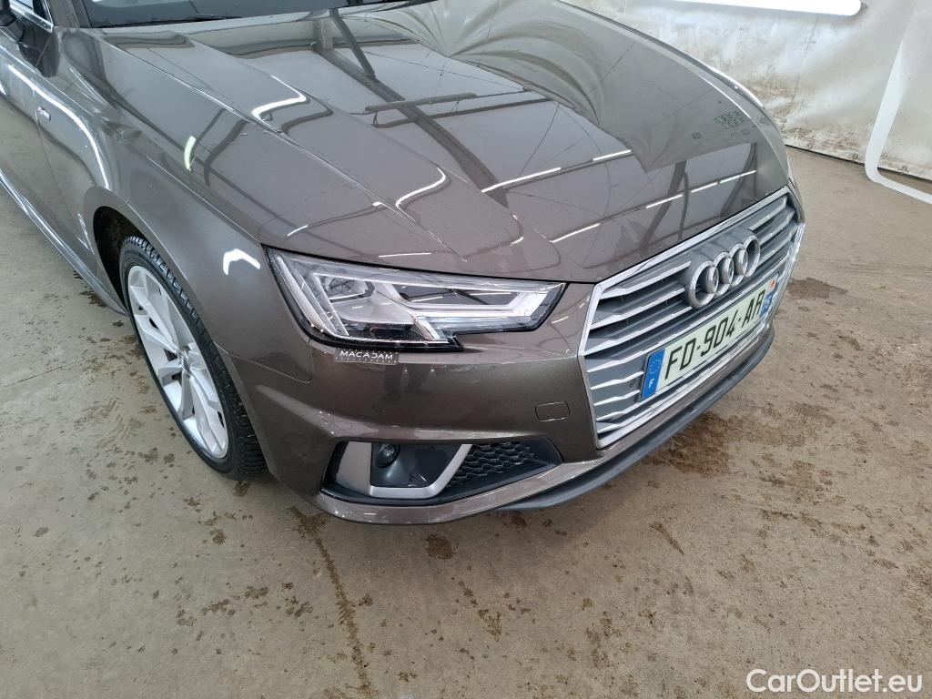  Audi  A4  Berline 40 TDI Design Luxe 2.0 TDI 190CV BVA7 E6 #24