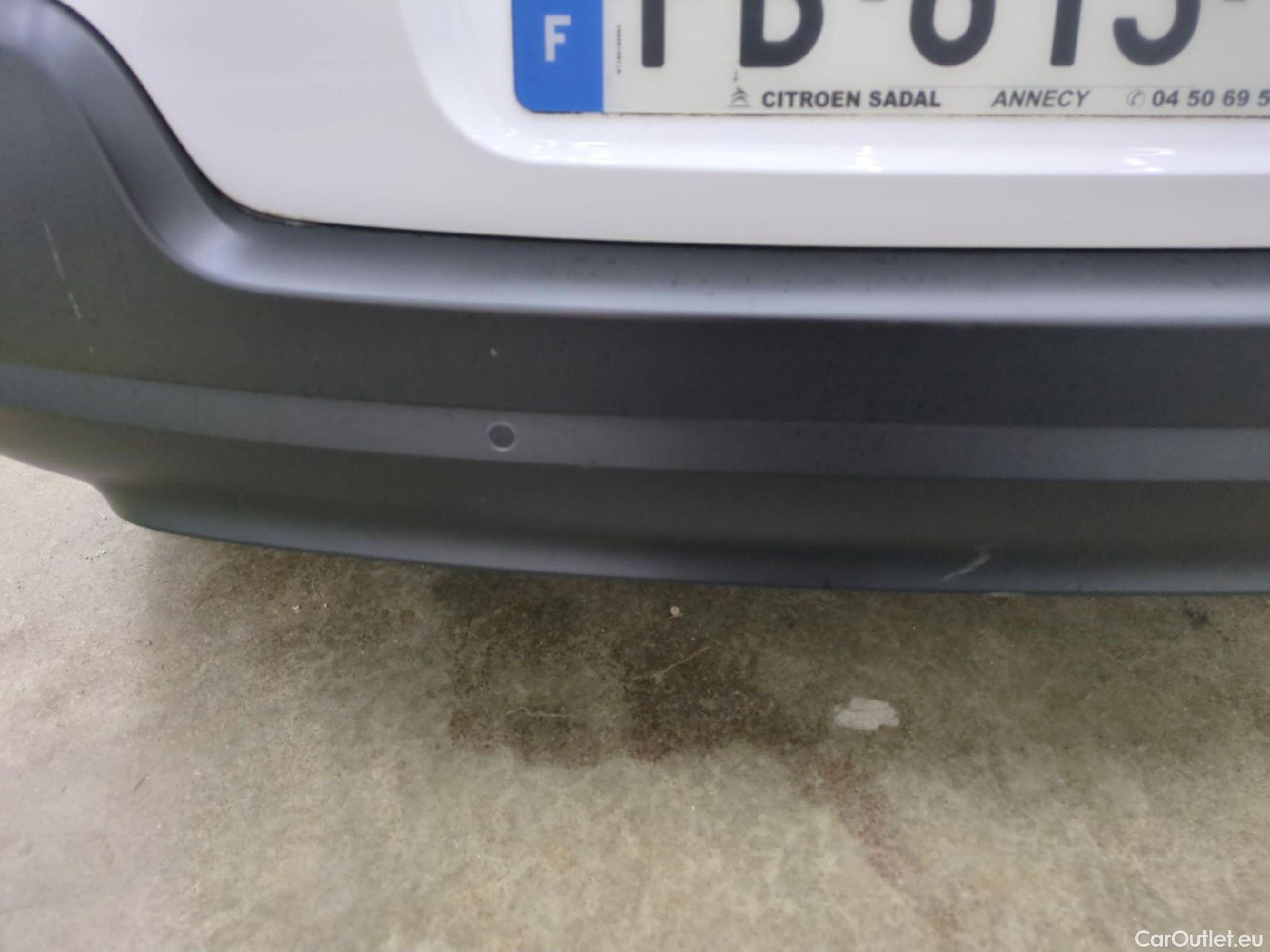  Citroen  C3  Société Feel Nav 1.2 PureTech 80CV BVM5 E6 #5