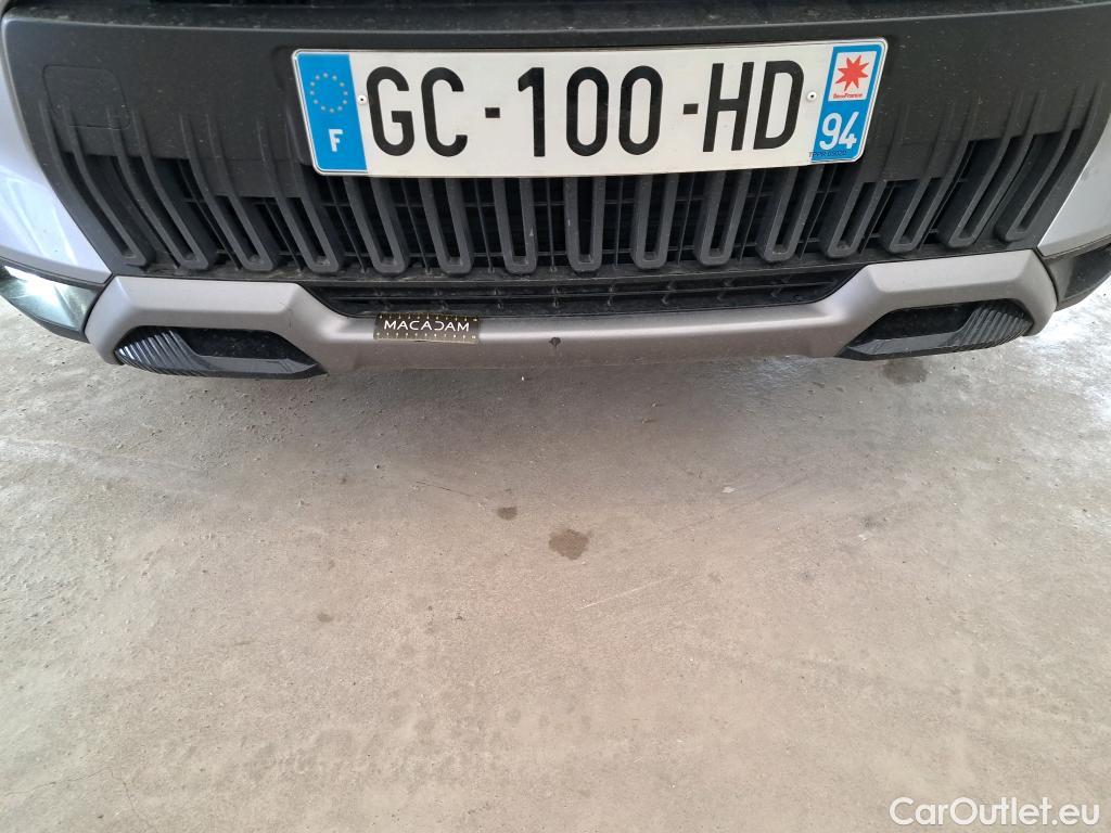  Citroen  C3 CITROEN  Aircross / 2021 / 5P / SUV PureTech 130 S&S EAT6 Shine #37