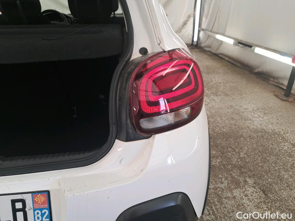  Citroen  C3 CITROEN  / 2020 / 5P / Berline PureTech 83 S&S BVM Feel Pack #18