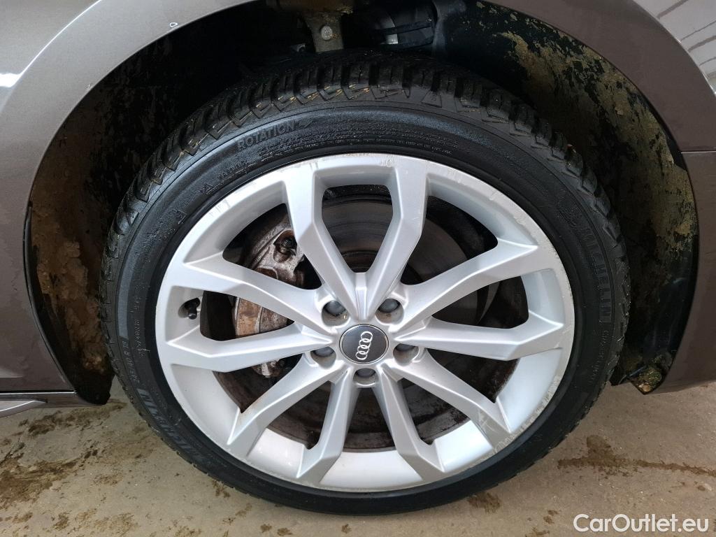  Audi  A4  Berline 40 TDI Design Luxe 2.0 TDI 190CV BVA7 E6 #21