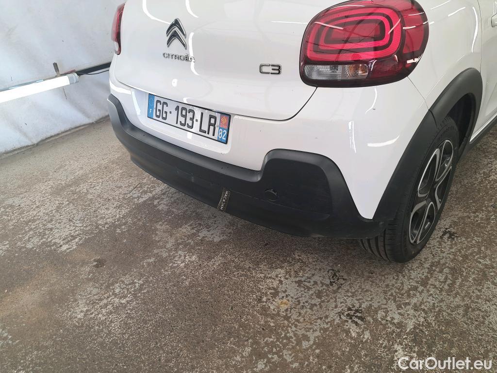 Citroen  C3 CITROEN  / 2020 / 5P / Berline PureTech 83 S&S BVM Feel Pack #9