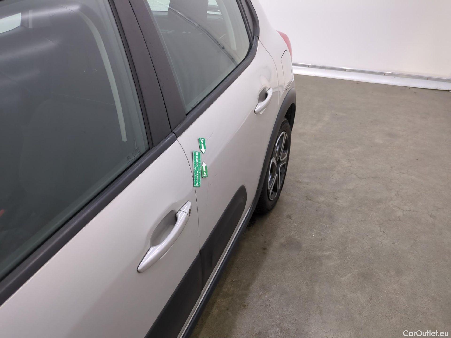  Citroen  C3  Feel Pack 1.2 PureTech 80CV BVM5 E6d #22