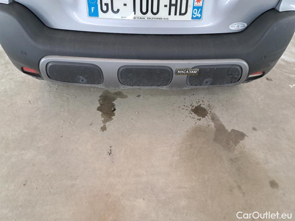  Citroen  C3 CITROEN  Aircross / 2021 / 5P / SUV PureTech 130 S&S EAT6 Shine #40