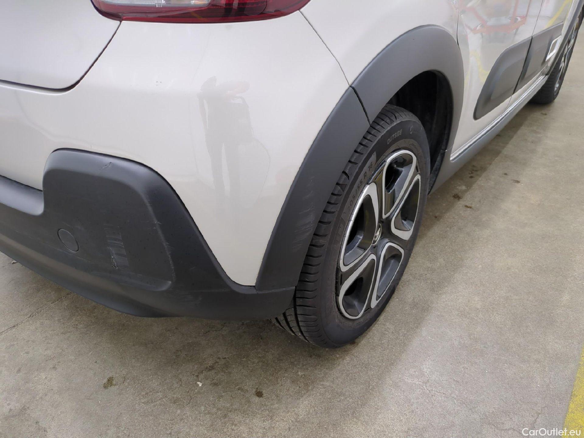  Citroen  C3  Feel Pack 1.2 PureTech 80CV BVM5 E6d #26
