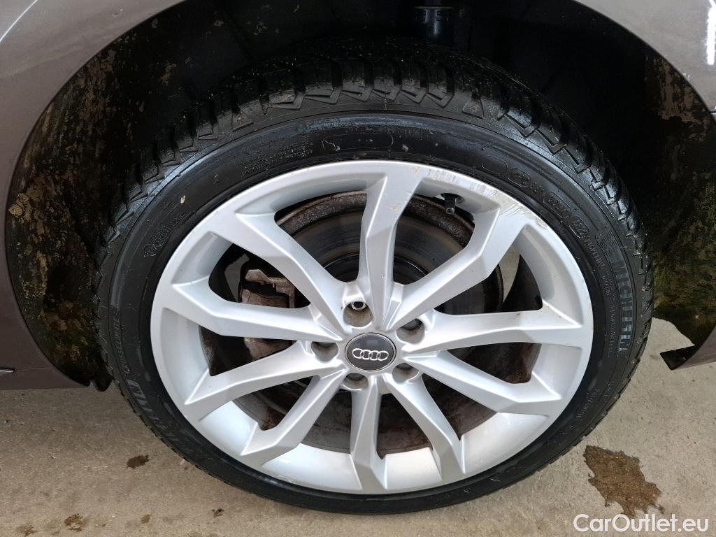  Audi  A4  Berline 40 TDI Design Luxe 2.0 TDI 190CV BVA7 E6 #41