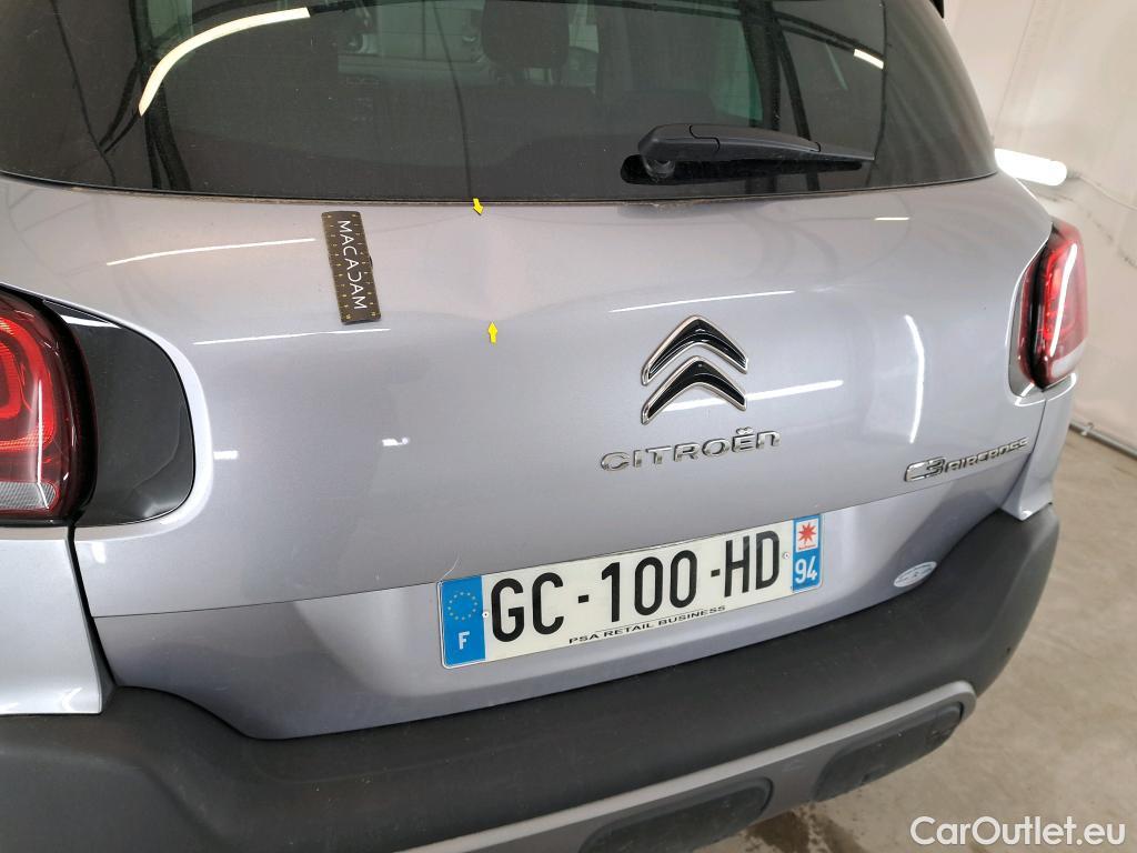  Citroen  C3 CITROEN  Aircross / 2021 / 5P / SUV PureTech 130 S&S EAT6 Shine #11
