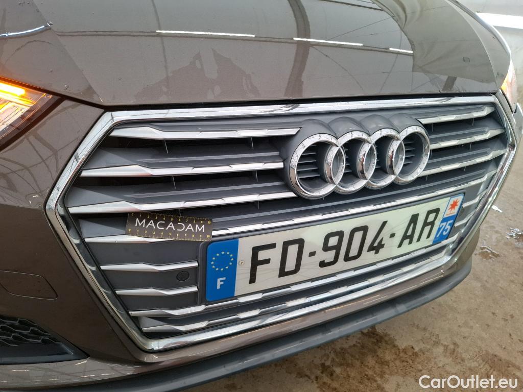  Audi  A4  Berline 40 TDI Design Luxe 2.0 TDI 190CV BVA7 E6 #1