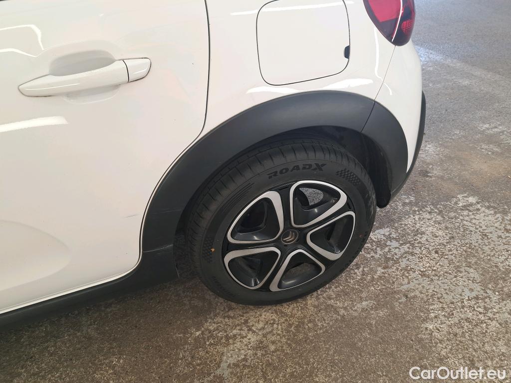  Citroen  C3 CITROEN  / 2020 / 5P / Berline PureTech 83 S&S BVM Feel Pack #25