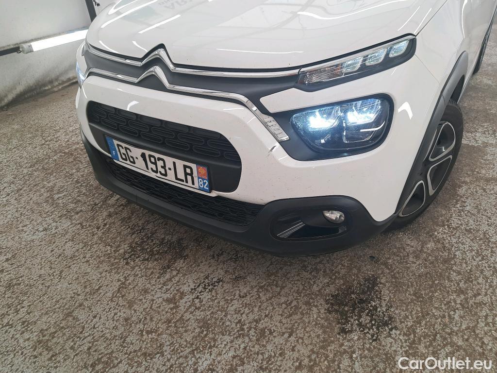  Citroen  C3 CITROEN  / 2020 / 5P / Berline PureTech 83 S&S BVM Feel Pack #29