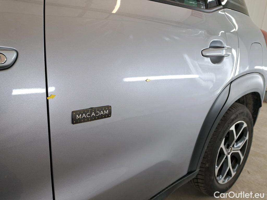  Citroen  C3 CITROEN  Aircross / 2021 / 5P / SUV PureTech 130 S&S EAT6 Shine #18