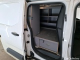  Citroen  Berlingo  Fourgon Worker M 1000 1.2 PureTech 130CV BVA8 E6d #9