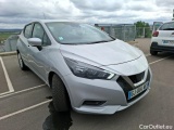  Nissan  Micra NISSAN  / 2016 / 5P / Berline IG-T 92 Business Edition #7