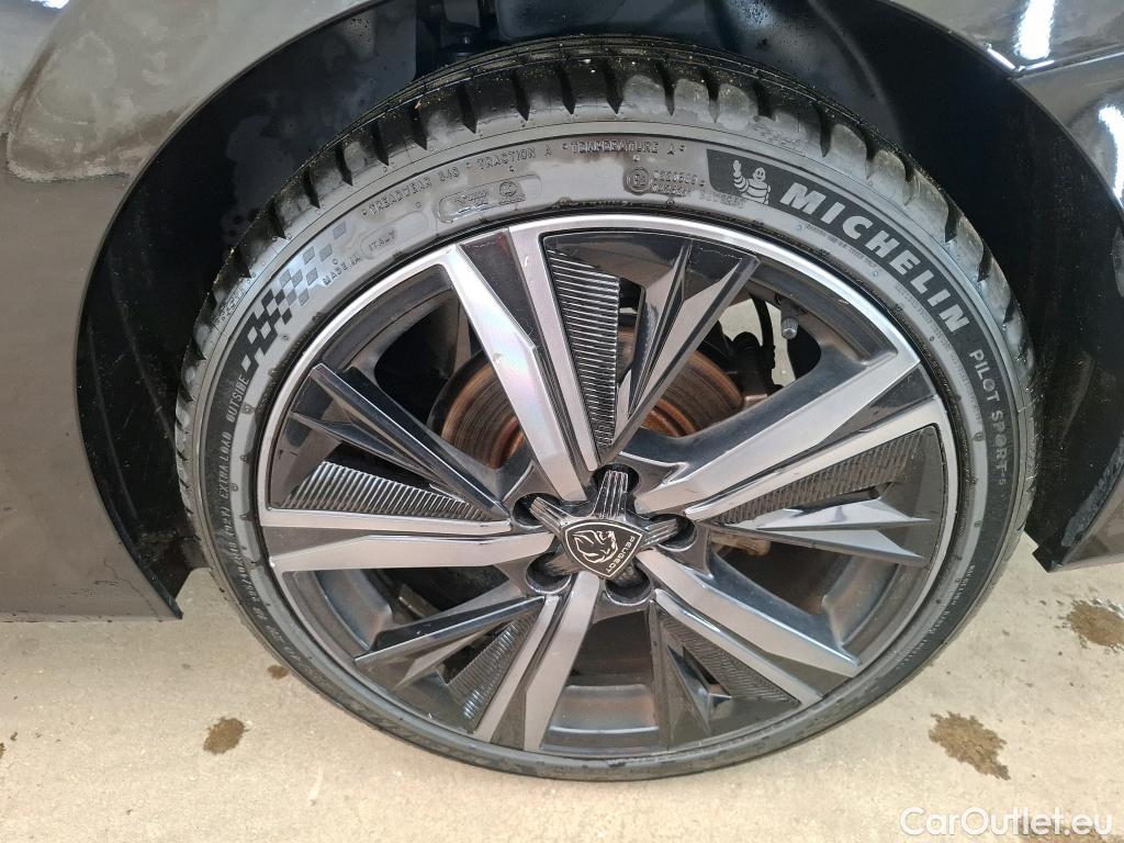  Peugeot  308  SW GT 1.2 PureTech 130CV BVA8 E6d #34