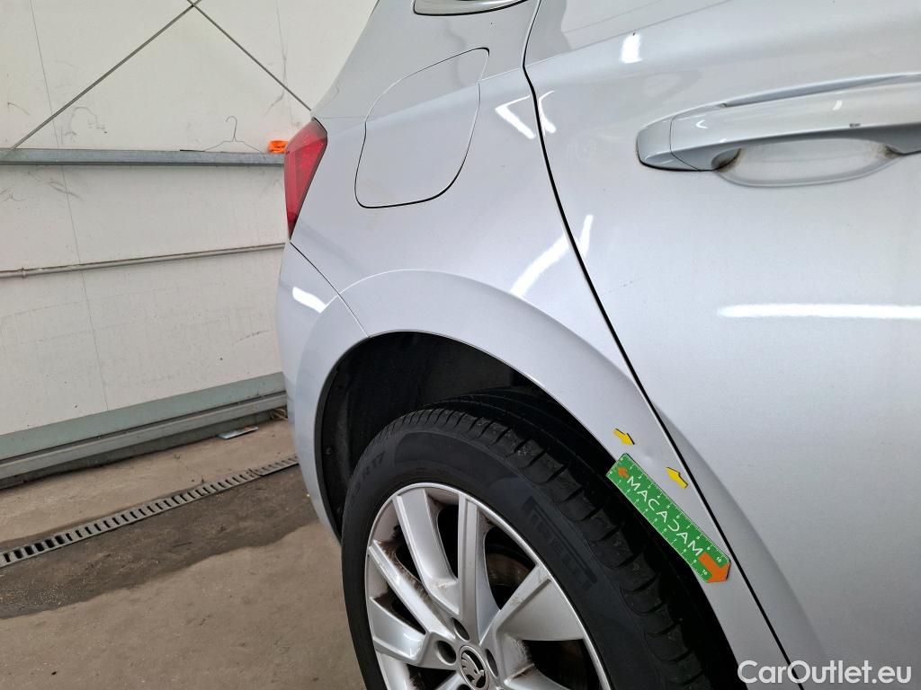  Skoda  KAMIQ  Style 1.0 TSI 110CV BVA7 E6d #38