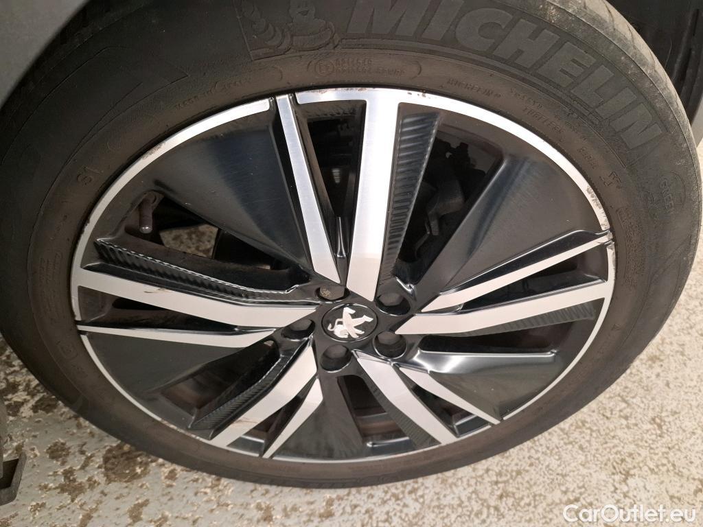  Peugeot  3008 PEUGEOT  / 2020 / 5P / SUV PureTech 180 S&S EAT8 GT Pack #37