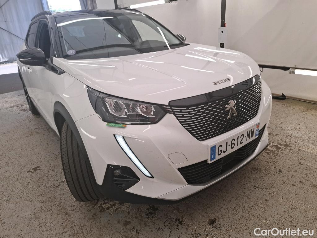  Peugeot  2008  Road Trip 1.2 PureTech 130CV BVM6 E6d #1