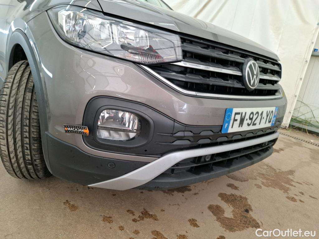  Volkswagen  T-CROSS  Lounge Business 1.0 TSI 110CV BVA7 E6d #42