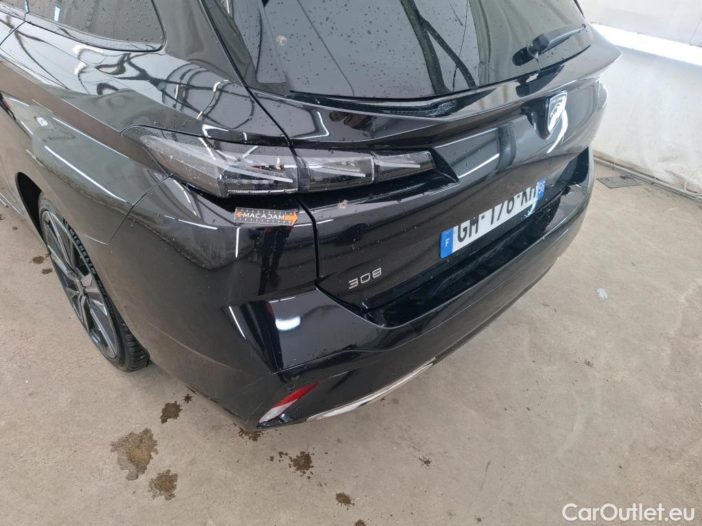  Peugeot  308  SW GT 1.2 PureTech 130CV BVA8 E6d #26