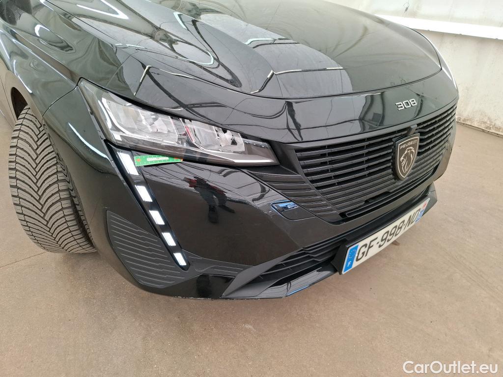  Peugeot  308  Active Pack 1.2 PureTech 110CV BVM6 E6d #7