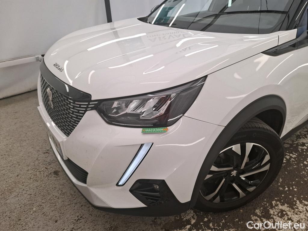  Peugeot  2008  Road Trip 1.2 PureTech 130CV BVM6 E6d #3