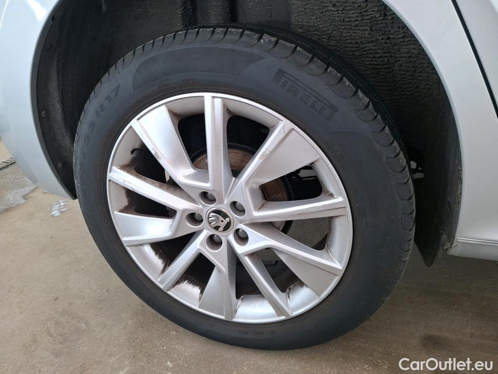 Skoda  KAMIQ  Style 1.0 TSI 110CV BVA7 E6d #18