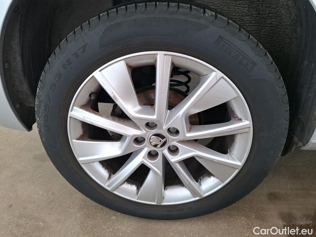  Skoda  KAMIQ  Style 1.0 TSI 110CV BVA7 E6d #4