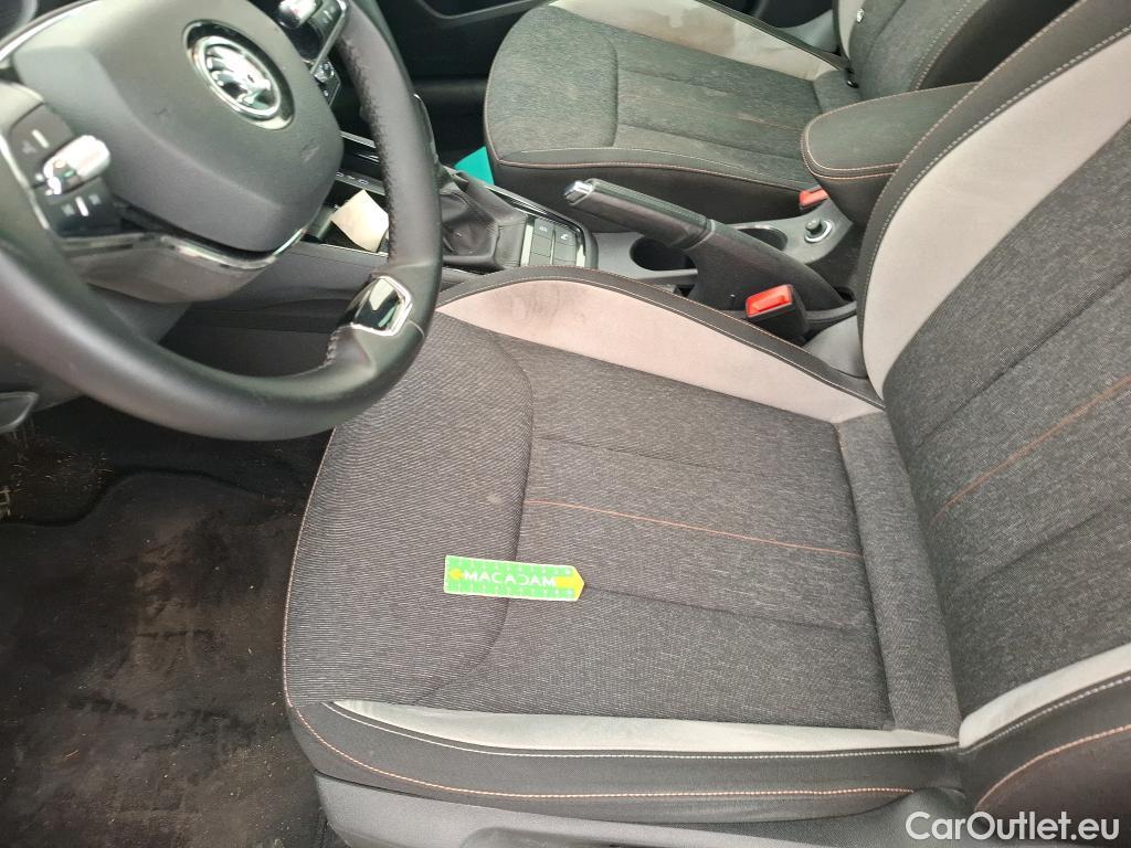  Skoda  KAMIQ  Style 1.0 TSI 110CV BVA7 E6d #44