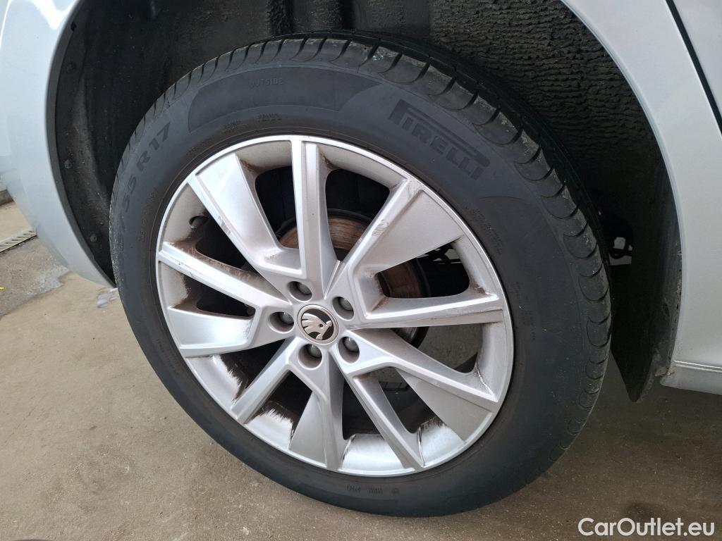  Skoda  KAMIQ  Style 1.0 TSI 110CV BVA7 E6d #3