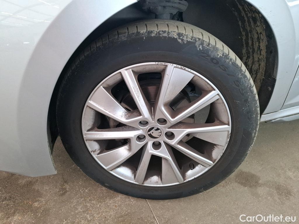  Skoda  KAMIQ  Style 1.0 TSI 110CV BVA7 E6d #10