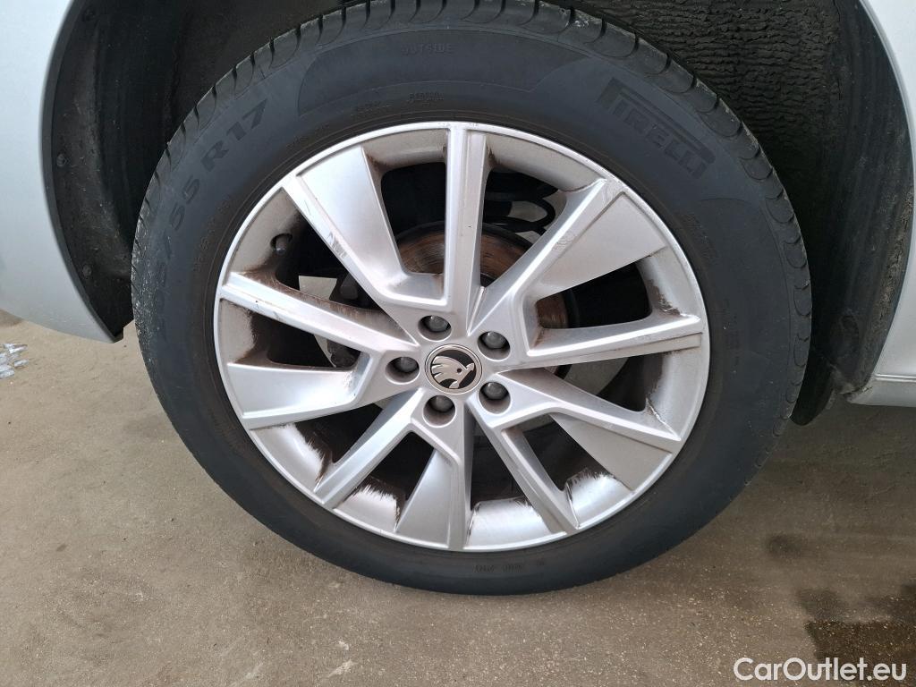  Skoda  KAMIQ  Style 1.0 TSI 110CV BVA7 E6d #19
