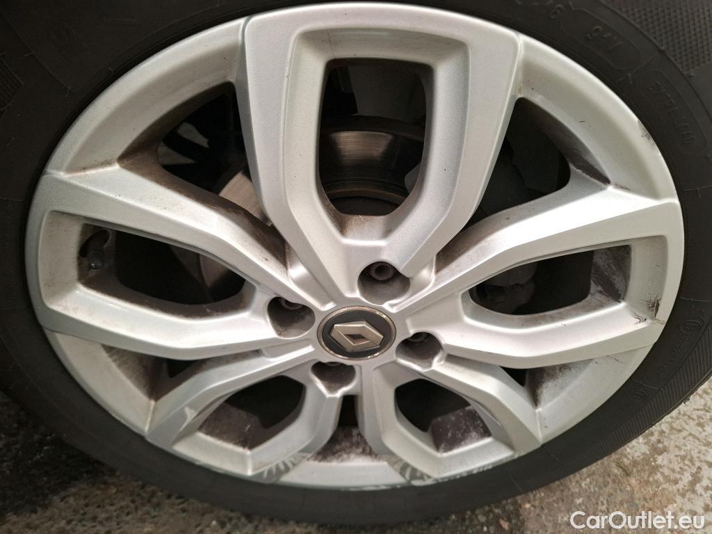  Renault  Clio  IV Business 1.5 dCi 90CV BVA6 E6 #6